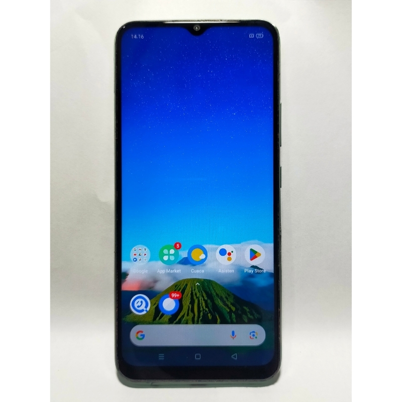 REALME C11 RAM 2/32GB SECOND MURAH BERKUALITAS