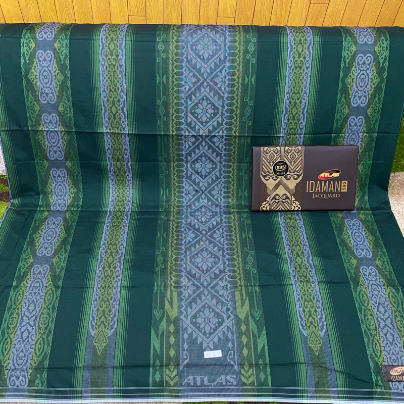 Sarung Atlas 790 Jaquart songket