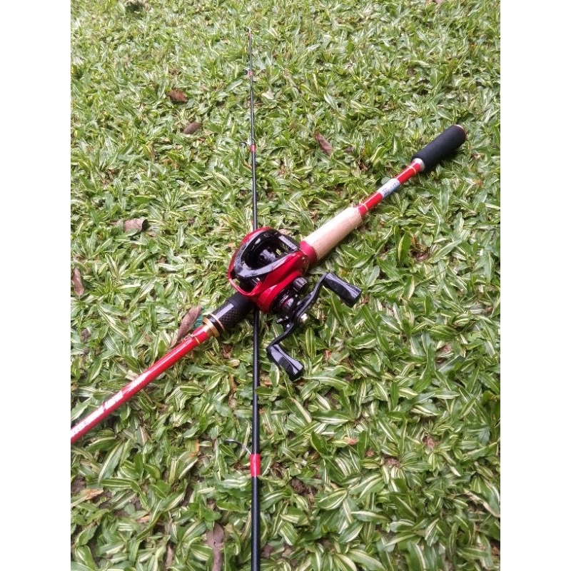 pancing set bc zorro soul land & Reel bc emperor