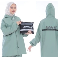 Jas Hujan Wanita Jas Hujan Pria AKULA