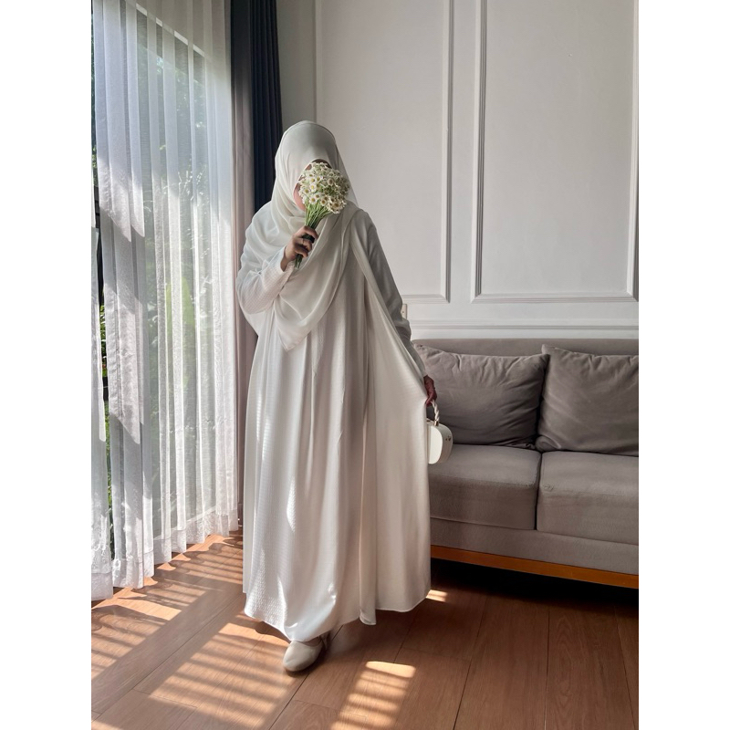 Haifa Abaya Outer
