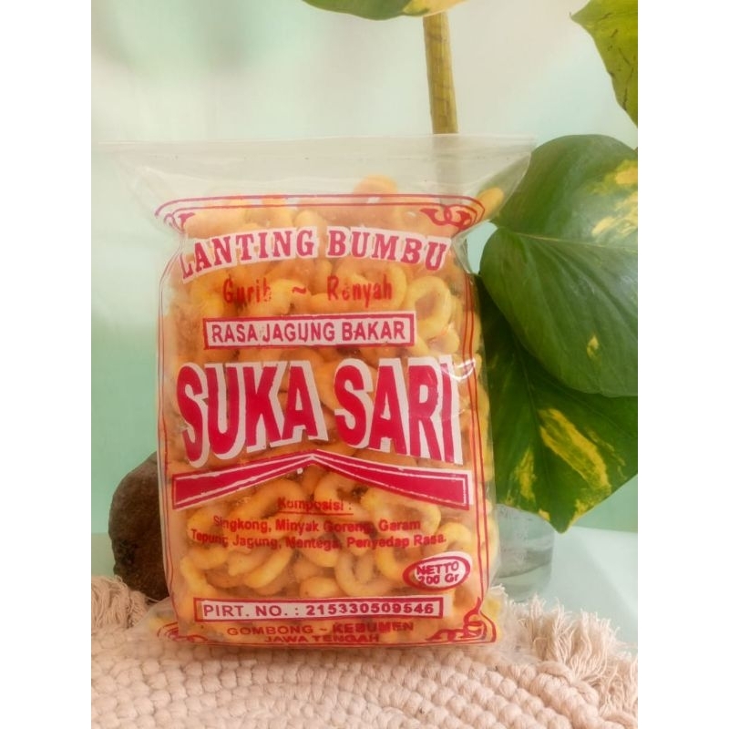 

Lanting Bumbu Sukasari Asli Gombong Paling Enak