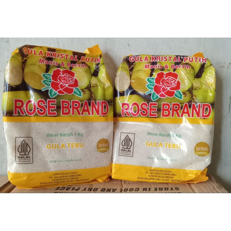 

Gula Rosebrand