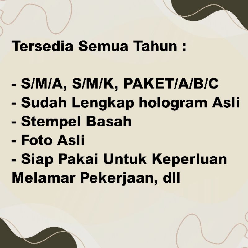 

KERTAS PRINT CETAK CUSTOM BEBAS REQ SIAP PAKAI