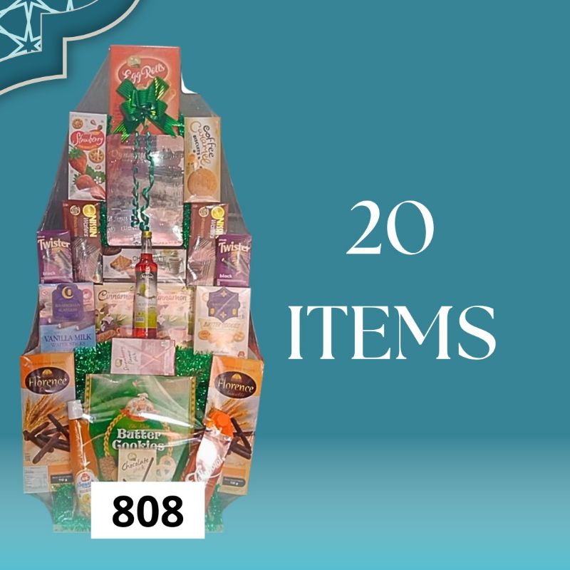 

Parcel lebaran idulfitri sultan [ hampers jumbo 808