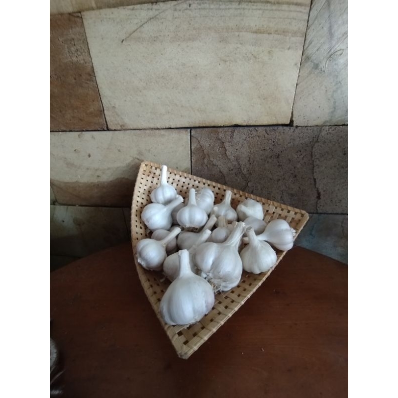 

Bawang Putih Kating / Import 250 gram