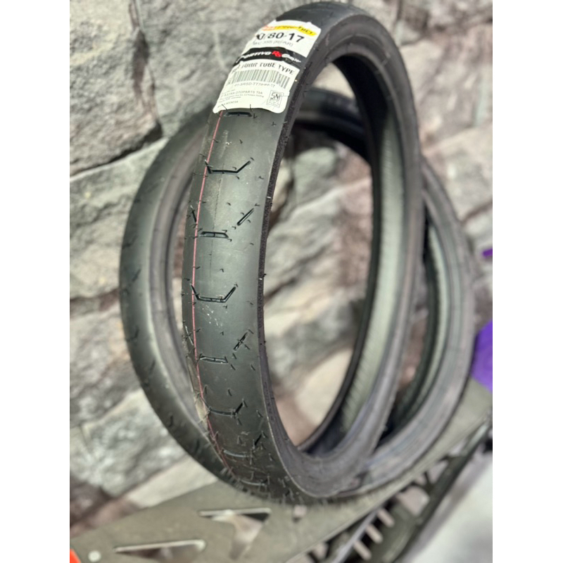 BAN DRAG BELAKANG KOMPETISI ASPIRA SPORTIVO 70/80-17 70 80 17