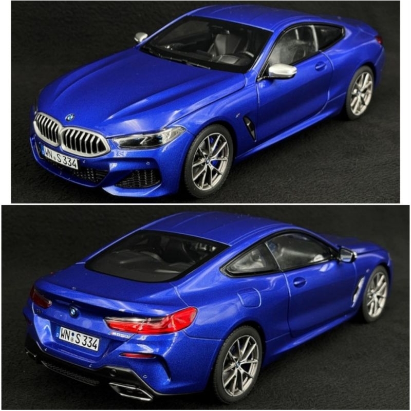 Norev, BMW M850i 2018