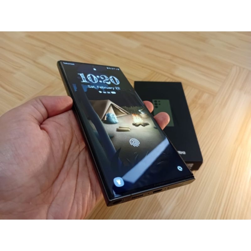 Samsung Galaxy S23 Ultra 12/256 gb Second