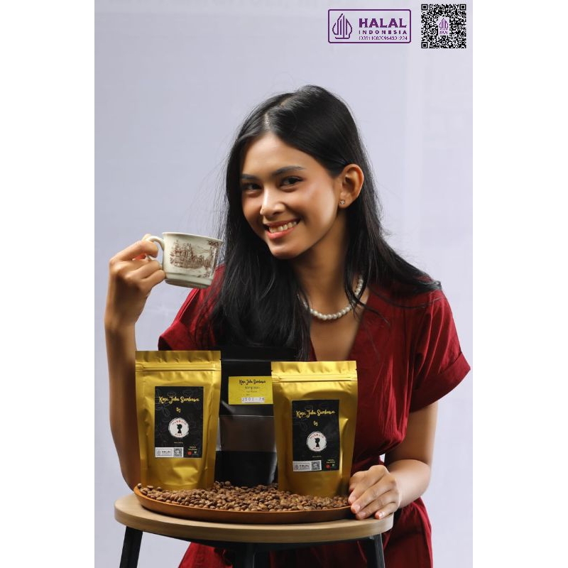

kopi jahe Sumbawa