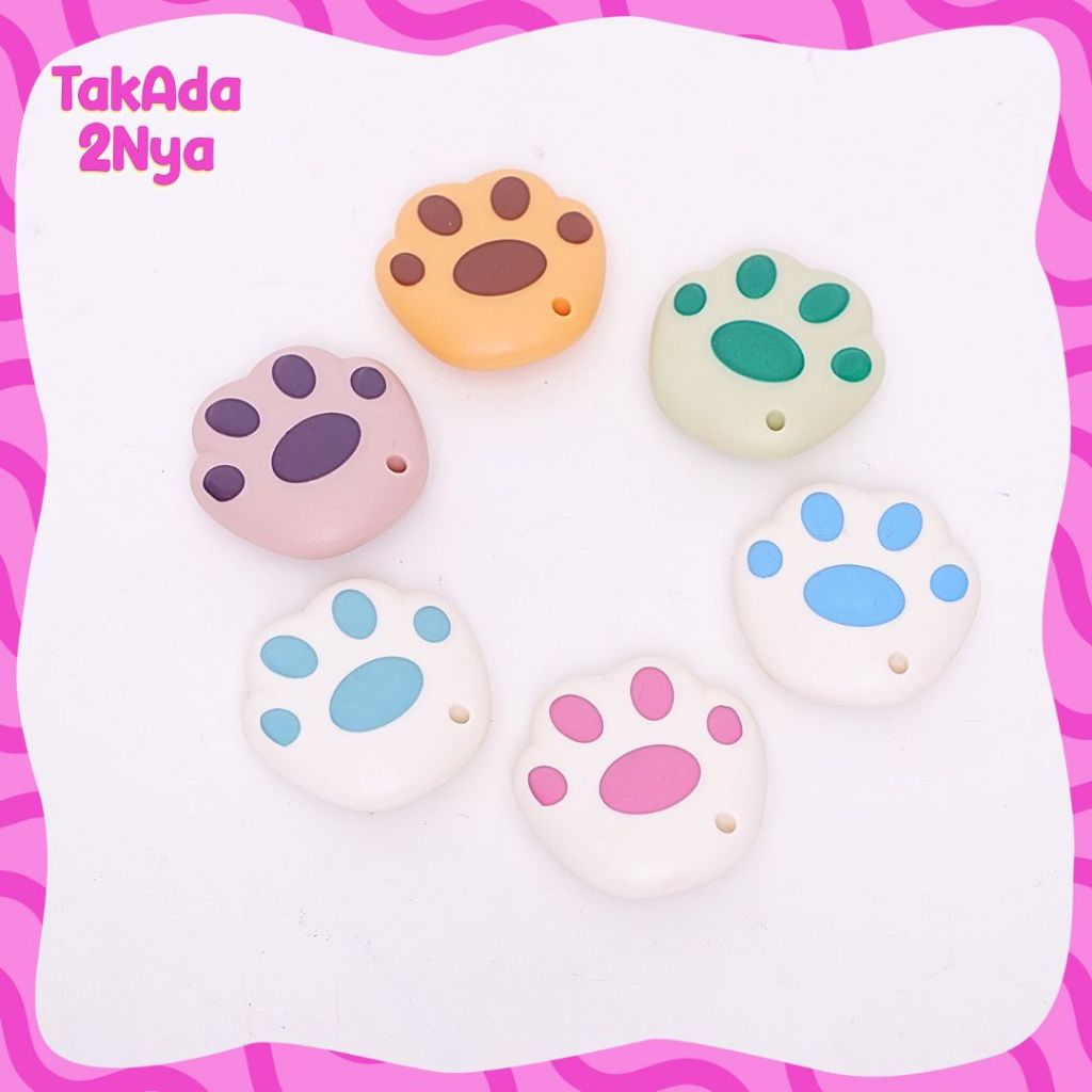 

Cutter Mini Paw Cat Dog Pemotong Kertas Kater Motif Mini Karakter Lucu Small Knife Pisau Kucing Dog