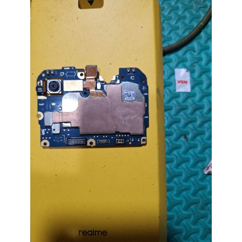 mesin rilmi c11 2021 normal