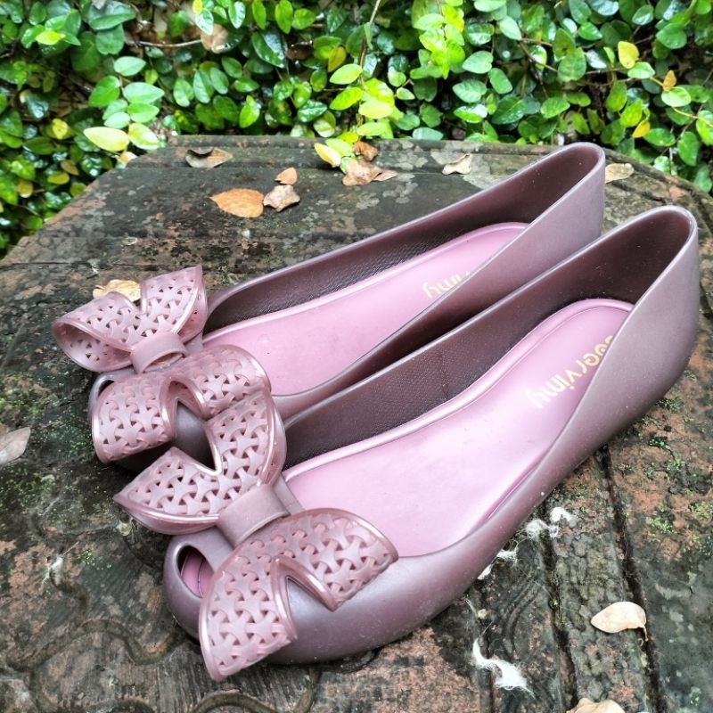 Jelly shoes - Soervimy