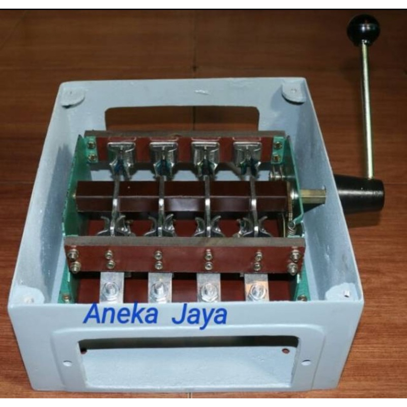 Ohm Saklar 400A / COS 400A