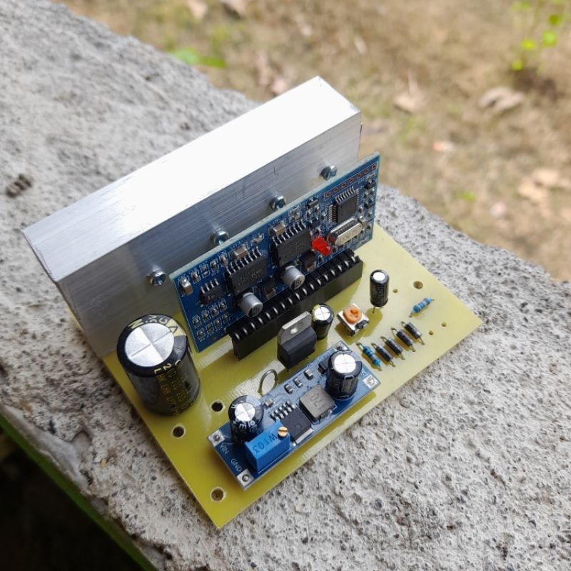 Inverter Pure Sine Wave EGS002 4 Mosfet To247 Input 12-80V DC