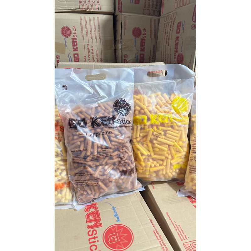 

Go Kenstik 1 Dus isi 5