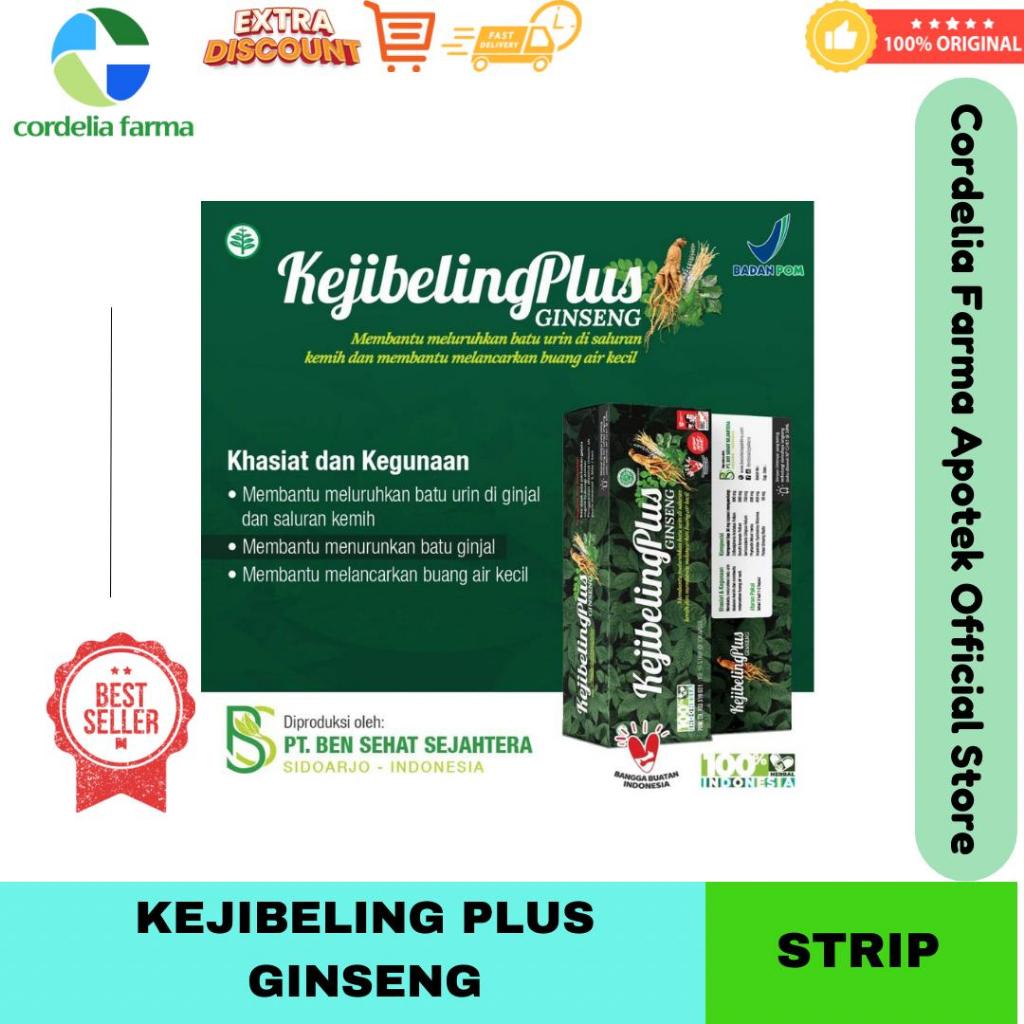 Kejibeling Plus Ginseng