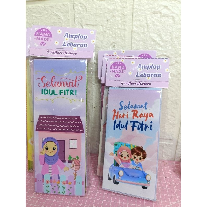 

Amplop Lebaran Murah/Amplop THR Murah