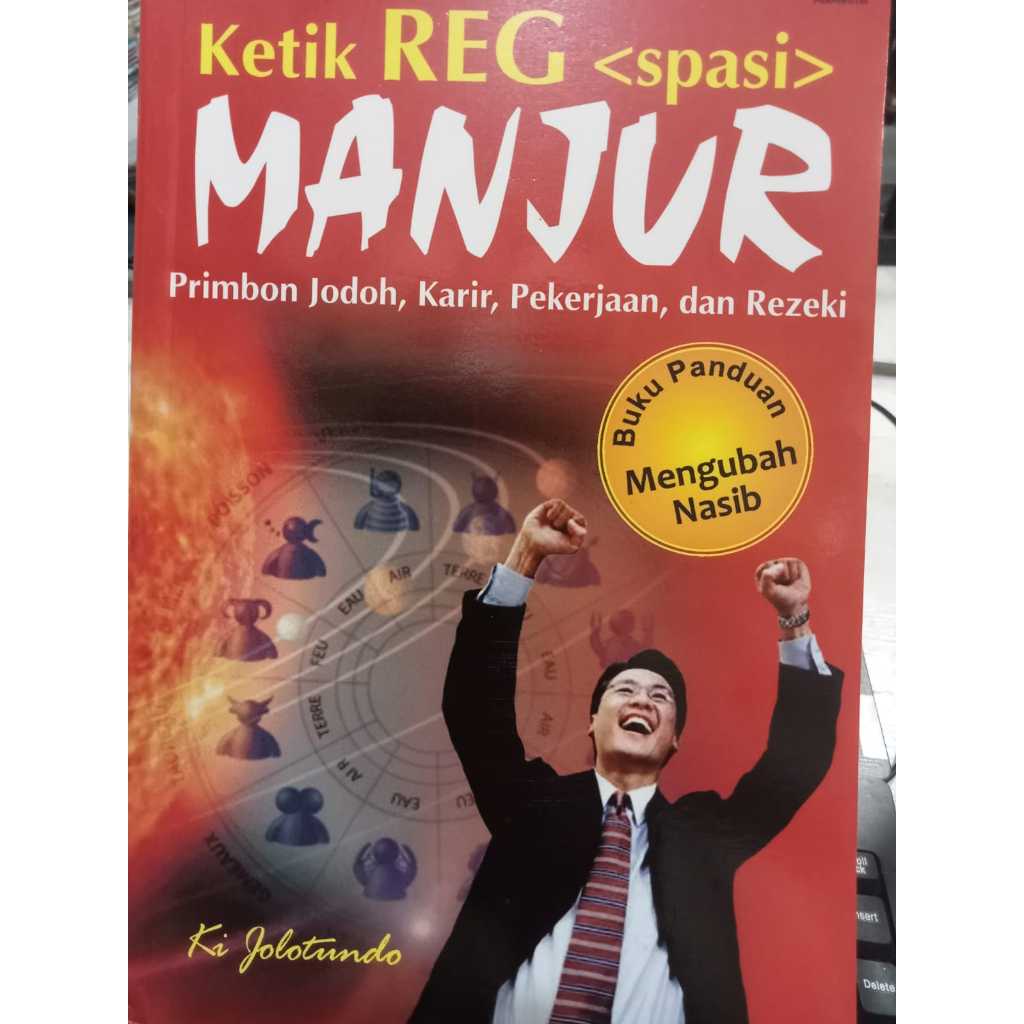 BUKU PRIMBON JODOH,KARIR,PEKERJAAN,DAN REZEKI