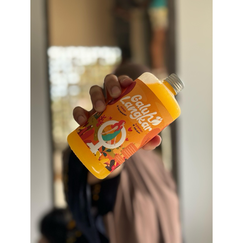 

Jamu Galuh Langkar