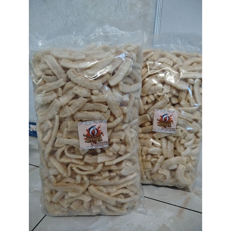 

Kerupuk Rambak Ikan 1 kg