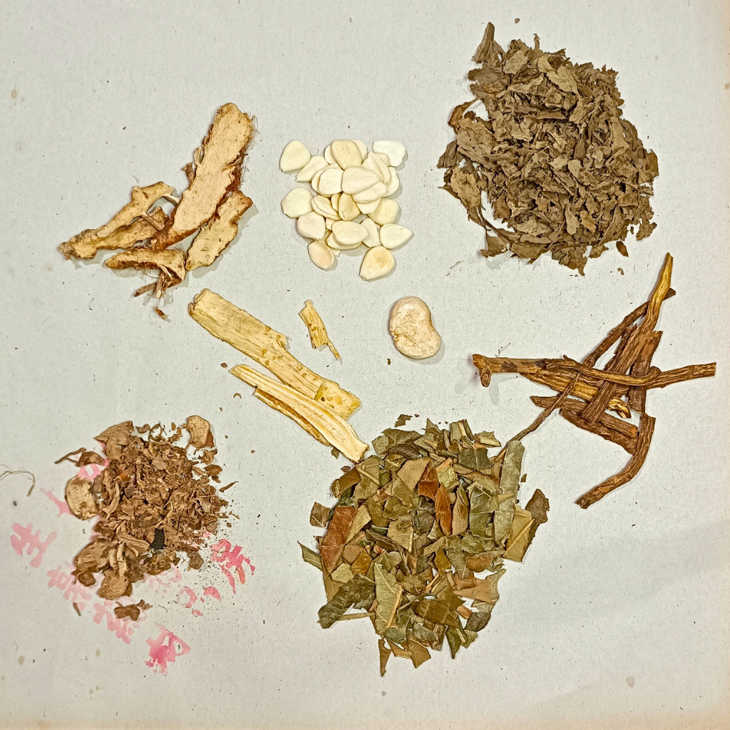 

Ramuan Herbal untuk Batuk Berdahak Kuning