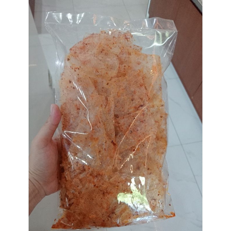 

KERIPIK KACA