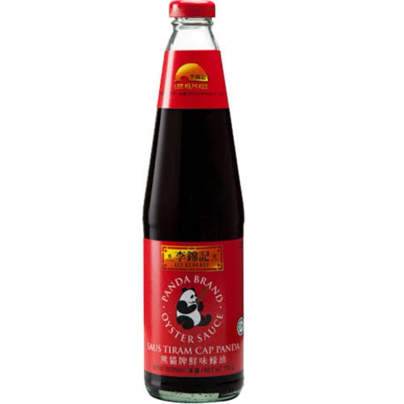 

[1 BOTOL] SAOS TIRAM LEE KUM KEE @770GRAM | SAUS TIRAM CAP PANDA LEE KUM KEE | SOS TIRAM | SAOS TIRAM | LEE KUM KEE HONGKONG | OYSTER SAUCE PANDA BRAND