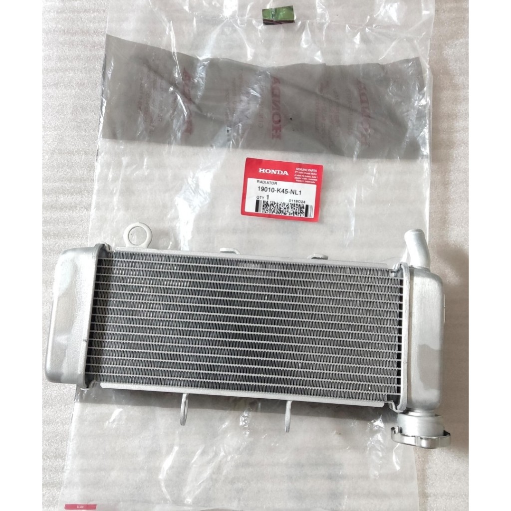 Radiator - Honda CBR 150R K45R - 19010K45NL1
