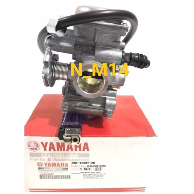 Carburetor/karburator Assy Mio sporty original thailand