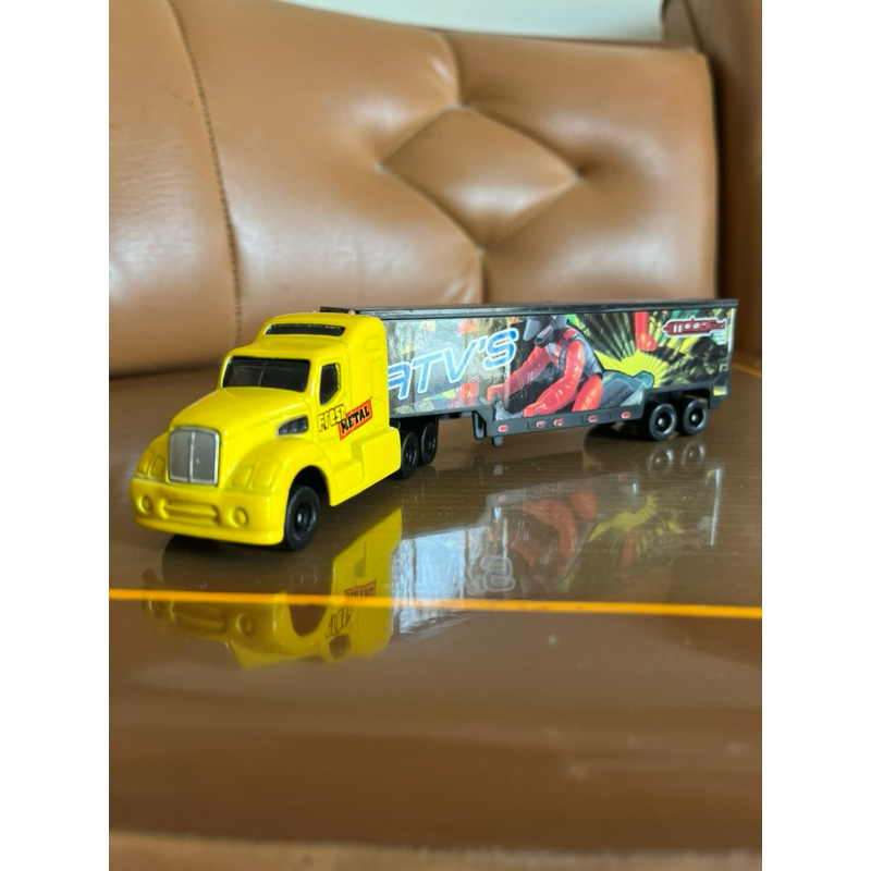 Maisto Highway Haulers ATV Container