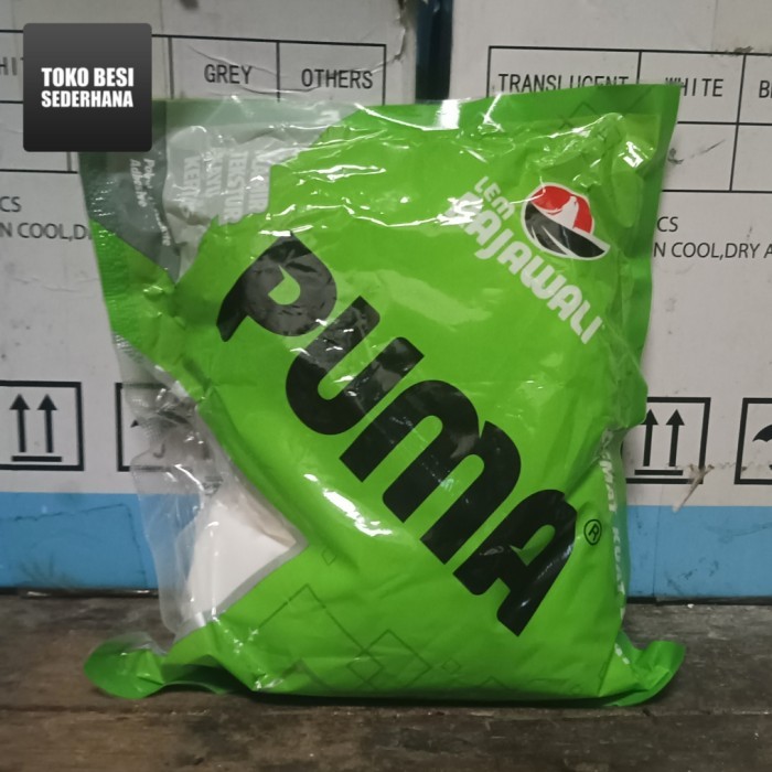 Lem Rajawali / Plamir / Kayu / Kertas / Polyvinyl Acetate Adhesive Puma (700 g)