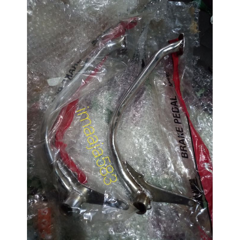 pedal rem jupiter mx lama 1s7 pinjakan rem jupiter mx