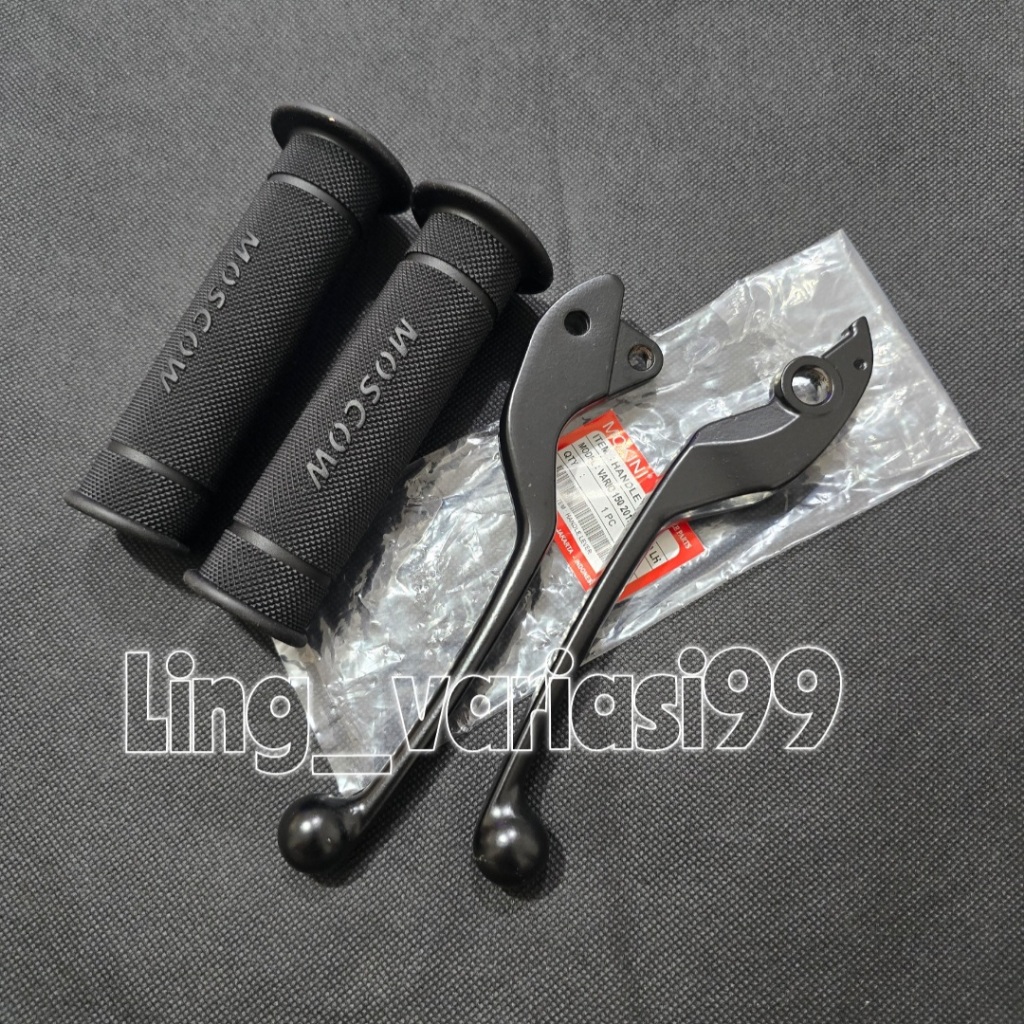 HANDEL REM NEW SCOOPY FI - HANDLE REM SCOOPY FI 2020 - 2021 - 2022 HARGA SEPASANG KIRI KANAN