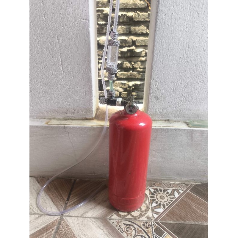 co2 tabung apar