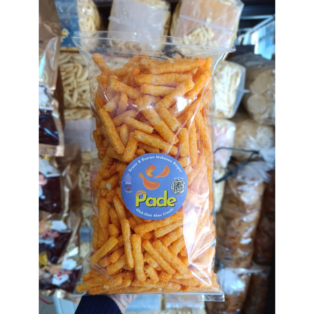 

Stik Keju & Stik Balado