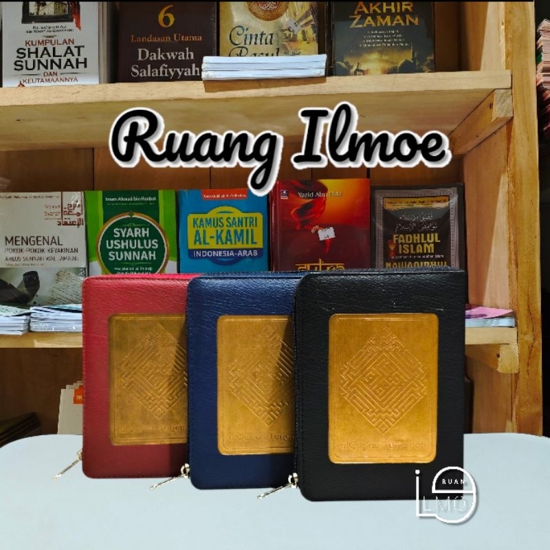 AlQuran Aeen Akmal Mushaf Hafalan A6 Resleting