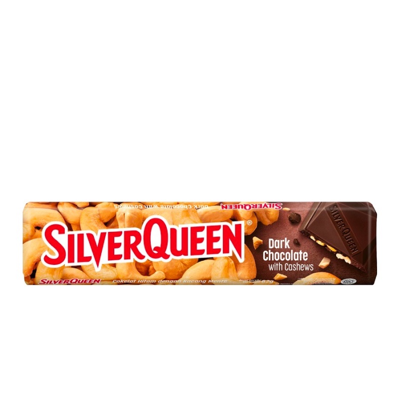 

SILVERQUEEN DARK CHOCOLATE 55GR 8991001121370