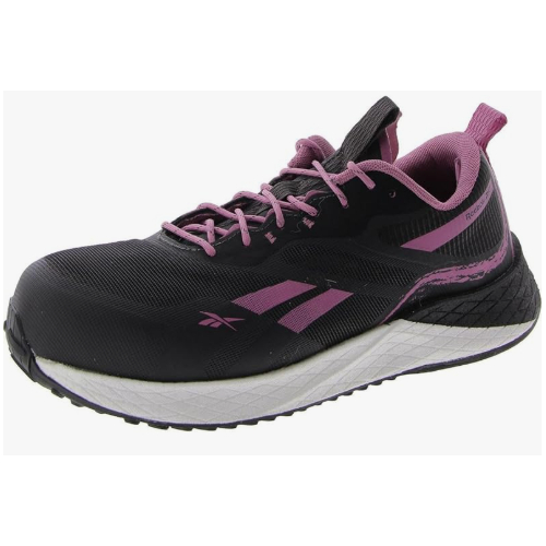 Reebok Men's Rb3322 Nanoflex Tr Work Construction Shoe Beige Safety