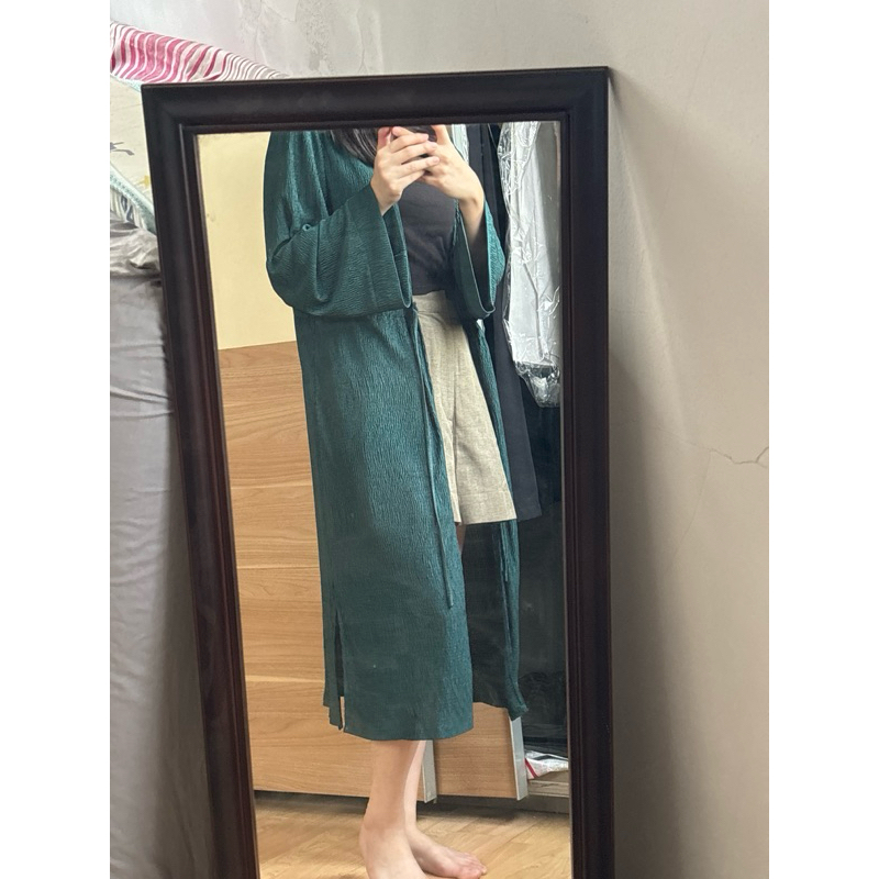 outer pomelo size M ori preloved