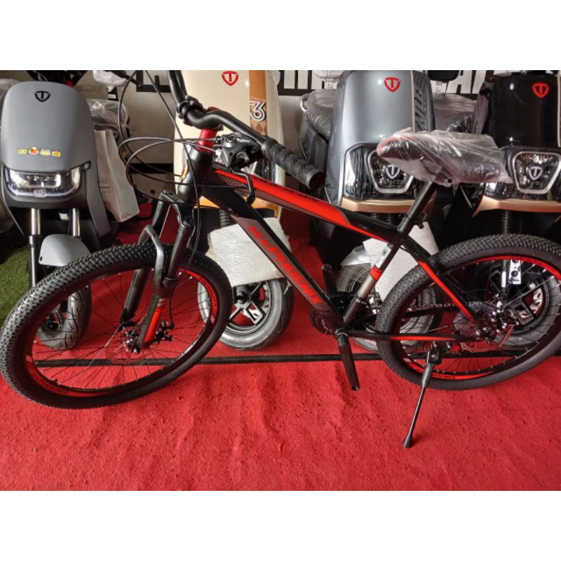 sepeda 24 MTB Phoenix pontianak