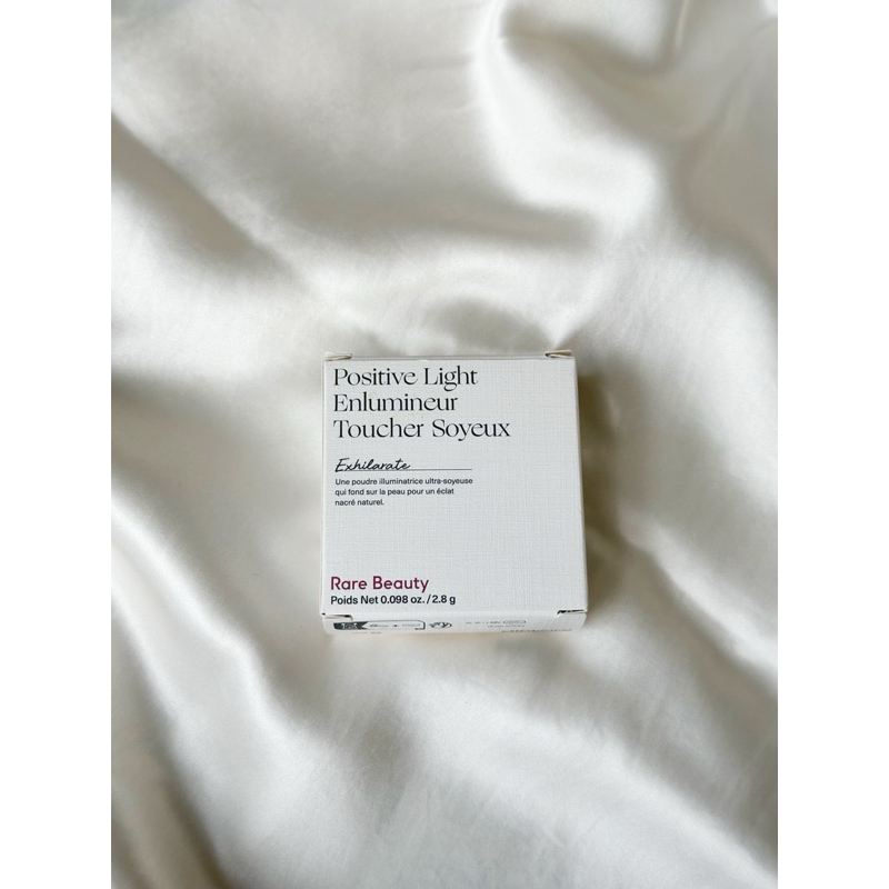 Rare Beauty Light Silky Touch Highlighter - Exhilerate