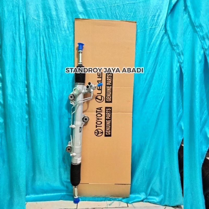 Land Cruiser VX200 Lexus LX570 Rack Power Steering Rack Steer bak stir Gearbox stir Land Cruiser VX2