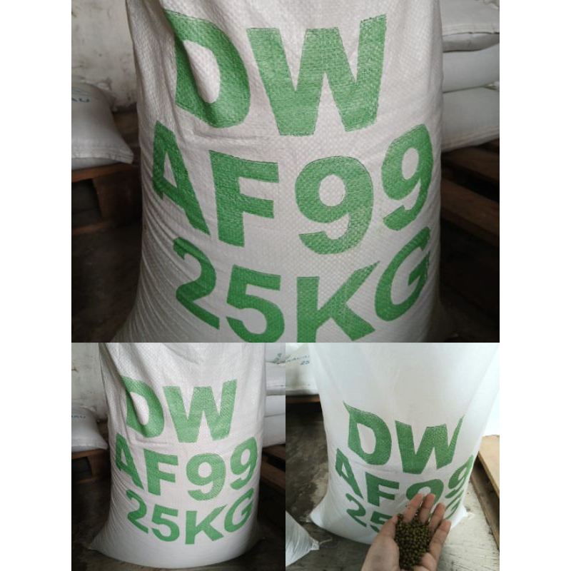 

Kacang Hijau DW AF99 (Afrika) 1kg