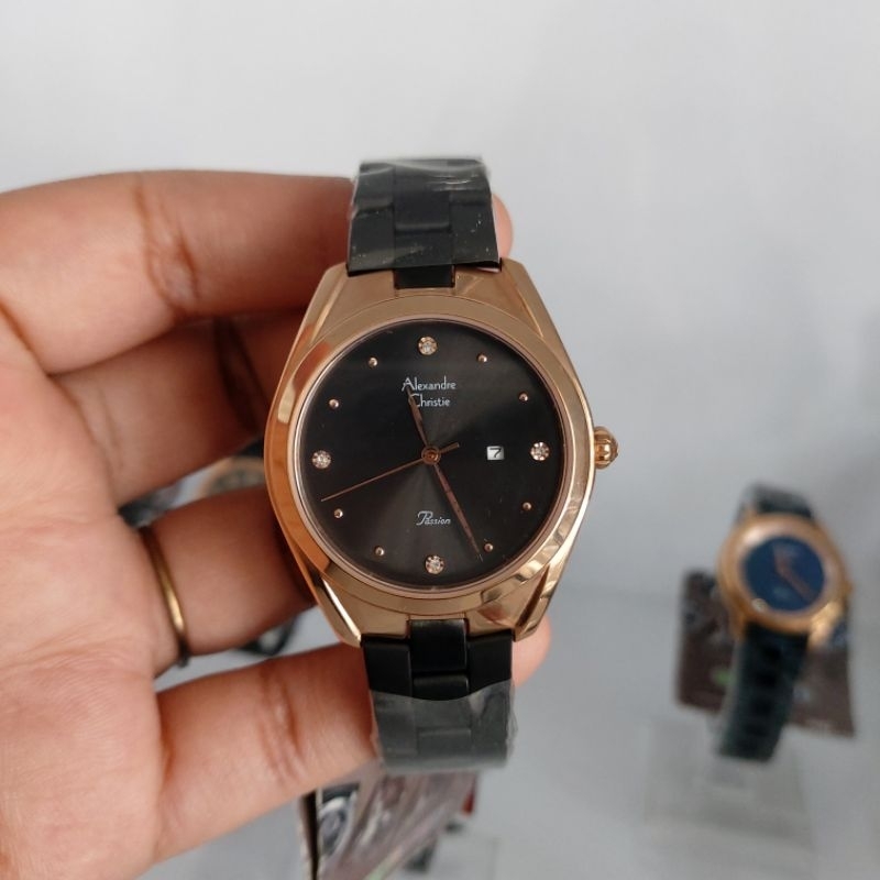 READY JAM TANGAN WANITA ALEXANDRE CHRISTIE AC2789 AC 2789 ORIGINAL