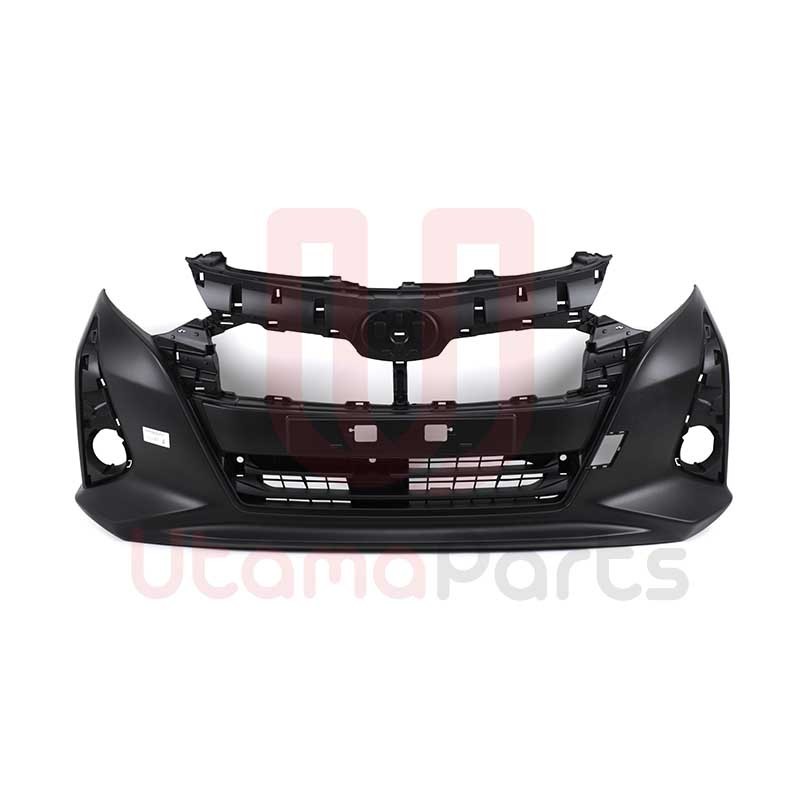 BUMPER DEPAN TOYOTA CALYA 2019, 52119BZP90