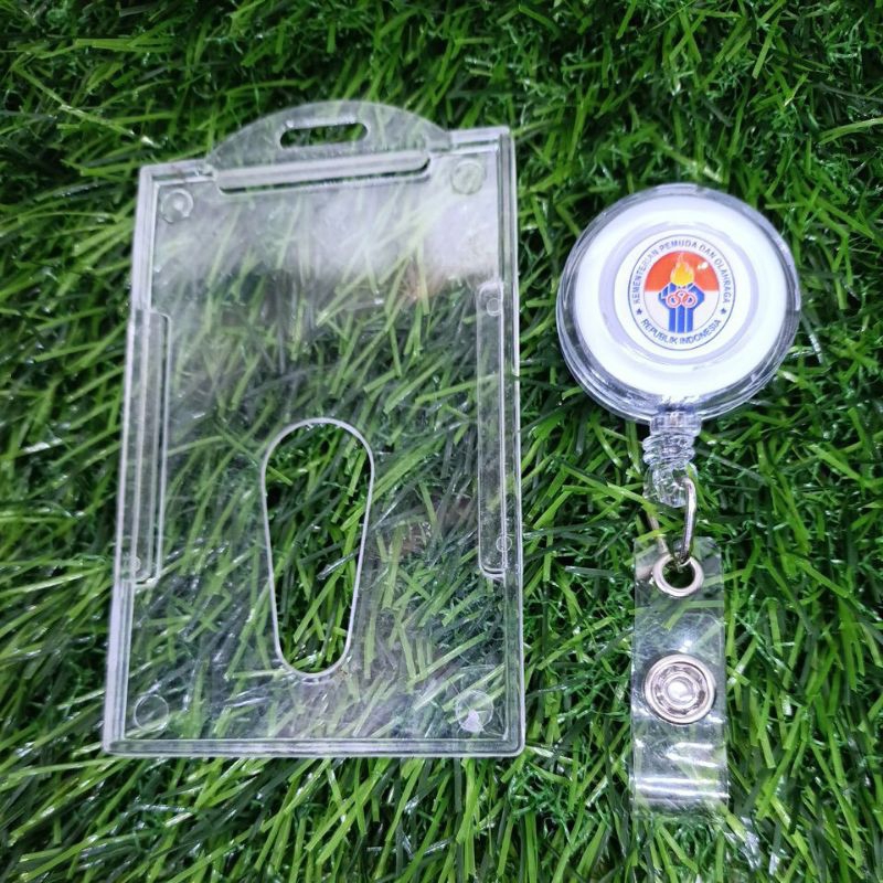 

Yoyo id card Kemenpora