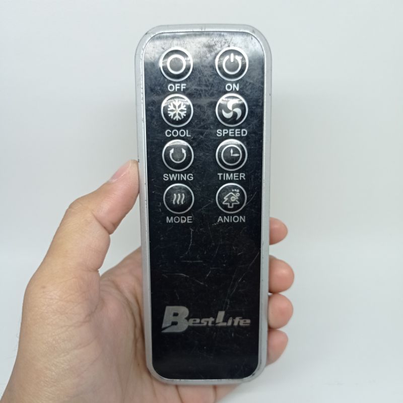 Remote AC Original Bergaransi BestLife