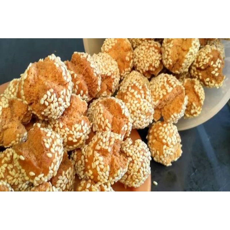 

100 GR Snack Onde - Onde ketawa mini | Jajanan | Snack