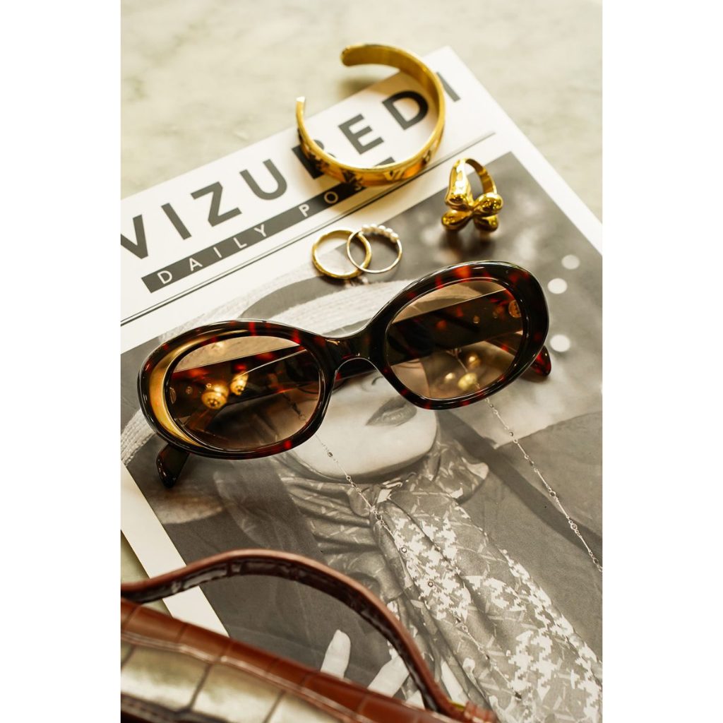 ECLIPSE SUNGLASSES - VIVI ZUBEDI